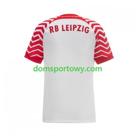 Koszulka RB Leipzig Domowe Koszulki Piłkarskie 2023-2024 Krótki Rękaw
